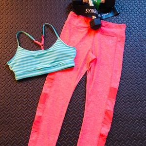 2 piece workout / yoga set